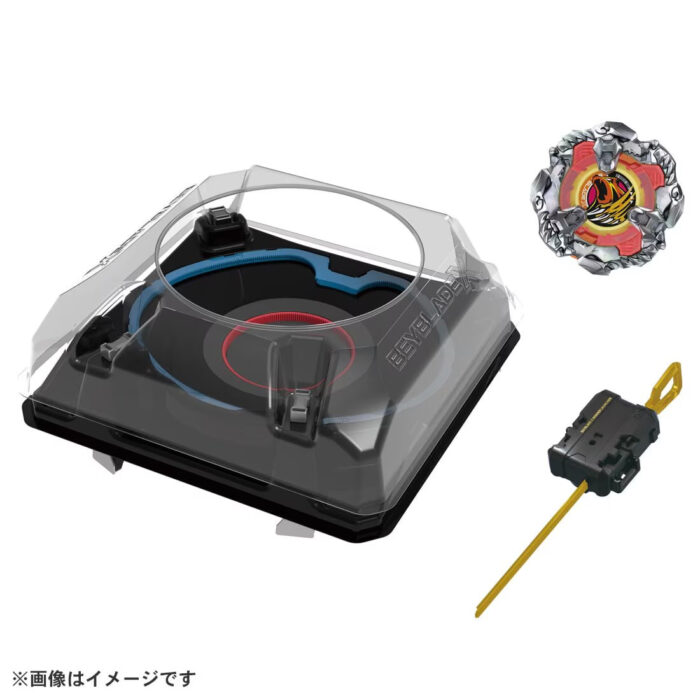 Beyblade X (BX-37) Double Extreme Stadium Set - Image 3