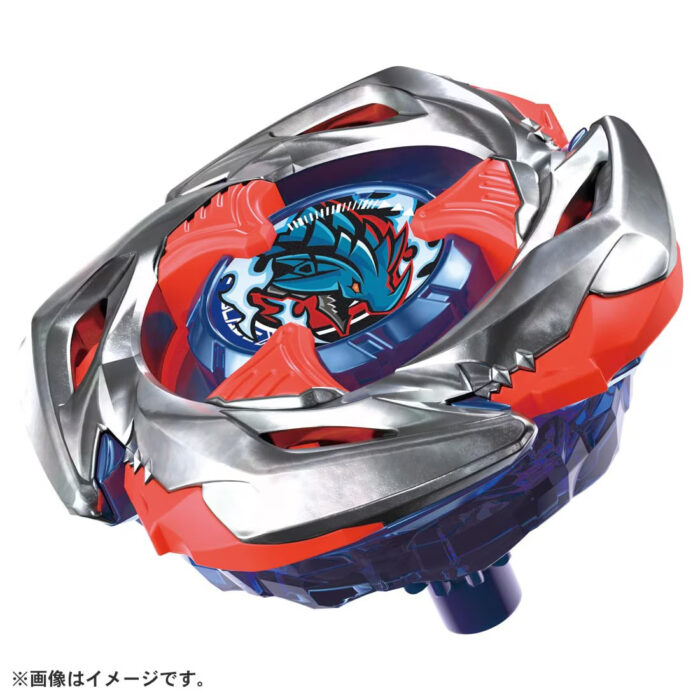 Beyblade X (UX-11) Starter Impact Drake 9-60LR - Image 2