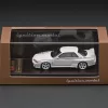 IG2688 Nissan Skyline GT-R Nismo (R32) White 1/64 Ignition Model - Image 2