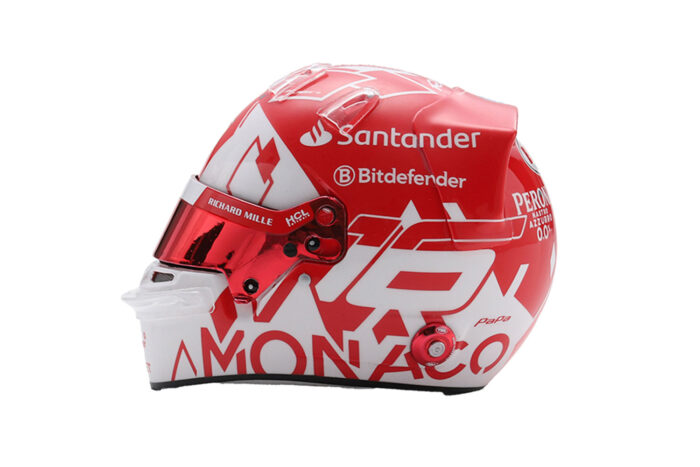 Charles Leclerc – Scuderia Ferrari HP Monaco GP 2024 WINNER – 1:5 PREORDER