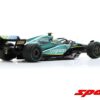 Spark 1/12 Aston Martin AMR23 No.14 F1 2nd Monaco GP 2023 (Fernando Alonso) - Image 3