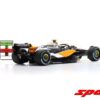 Spark 1/18 McLaren MCL60 No.4 2nd British GP 2023 Lando Norris w/Pit Board - Image 3