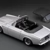 IG2712 DATSUN Fairlady 2000 (SR311) Silver 1/18 Ignition Model - Image 2