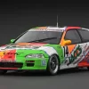 IG3050 JACCS Honda CIVIC EG6 (#14) 1993 JTC 1/18 Ignition Model