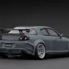 IG3180 Mazda RX-8 (SE3P) RE Amemiya Matte Gun Metallic 1/18 Ignition Model - Image 2