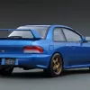 IG3668 SUBARU Impreza 22B-Sti Version (GC8改) Blue 1/18 Ignition Model - Image 2