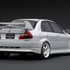IG3683 Mitsubishi Lancer Evolution VI GSR T.M.E (CP9A) White 1/18 Ignition Model - Image 2