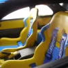 IG3128 Nissan GReddy GT-R (BCNR33) Blue Metallic 1/18 Ignition Model - Image 3