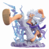 Figuarts Zero (Extra Battle) Monkey D. Luffy - Gear 5 Gigant
