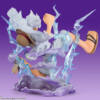 Figuarts Zero (Extra Battle) Monkey D. Luffy - Gear 5 Gigant - Image 2