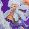Figuarts Zero (Extra Battle) Monkey D. Luffy - Gear 5 Gigant - Image 3