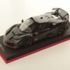 MR Collection 1/18 Ferrari SF90 XX Stradale (Matt Black w/Shiny Roof) FE041SE3