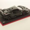 MR Collection 1/18 Ferrari SF90 XX Stradale (Matt Black w/Shiny Roof) FE041SE3 - Image 2