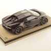 MR Collection 1/18 Bugatti Chiron Sky View (Red Carbon/Black) BUG08E - Image 2